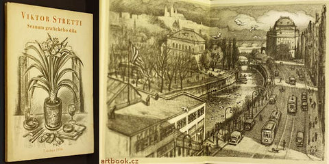 1938. Hollar. Litografie; /Praha/soupis/