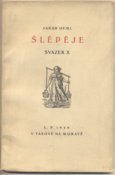 1928. Podpis autora.