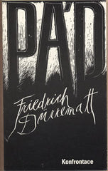 DÜRRENMATT; FRIEDRICH: PÁD. - 1977. Konfrontace. Ilustrace KRISTOFORI. Exil.