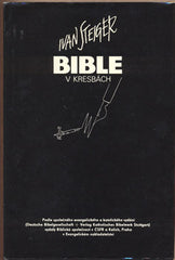 STEIGER; IVAN: BIBLE V KRESBÁCH. - 1990.