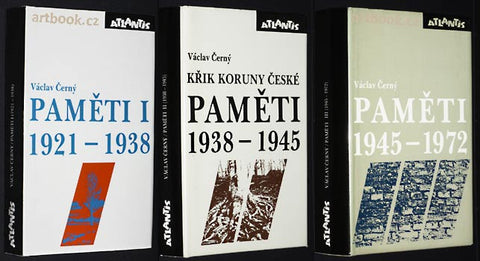 1992-1994. Atlantis /literatura/autobiografie/