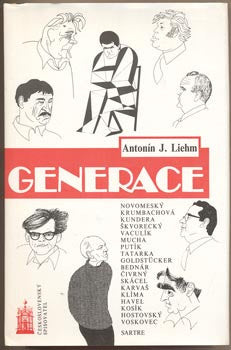 1990. Ilustrace HOFFMEISTER. Vzpomínky a korespondence.