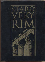 STAROVĚKÝ ŘÍM. - 1976.