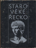 STAROVĚKÉ ŘECKO. - 1976.