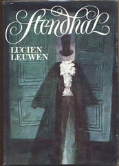 STENDHAL: LUCIEN LEUWEN. - 1988. Ilustrace MIŠTERA.