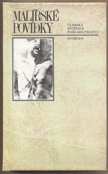 1985. Ilustrace KULHÁNEK. /Gogol/Čechov/Babel/Garšín/Šmelov/Kross/Kazakov/