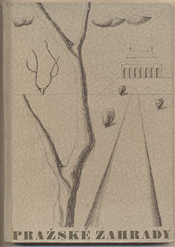 1943. Umělecké památky. /pragensie/
