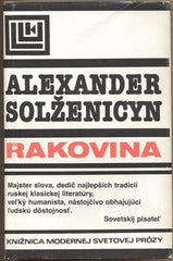 SOLŽENICYN; ALEXANDR: RAKOVINA. - 1991.