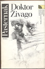 PASTERNAK; BORIS: DOKTOR ŽIVAGO. - 1990.