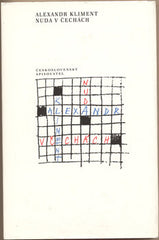 KLIMENT; ALEXANDR: NUDA V ČECHÁCH. - 1990.