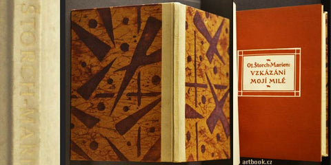 1919. Vypravil JOSEF MAREK.