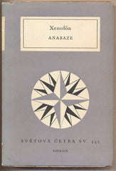XENOFÓN: ANABAZE. - 1974. Světová četba.