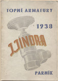 1938. /katalog/topné armatury/