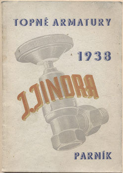 1938. /katalog/topné armatury/
