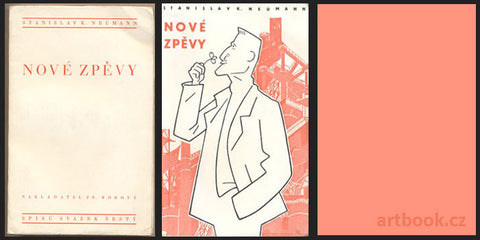 1936. Podpis autora. Obálka FRANTIŠEK BIDLO.