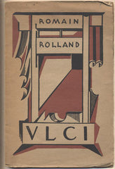 ROLLAND; ROMAIN: VLCI. - 1921. Kresba JAN KONŮPEK. /divadlo/