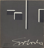 Svoboda - PTÁČKOVÁ; VĚRA: JOSEF SVOBODA. - 1984. Režisér - Scénograf. /divadlo/scénografie/