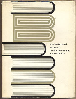 1966. Mezinárodní výstava ilustrace a knižní grafiky. /katalog/60/
