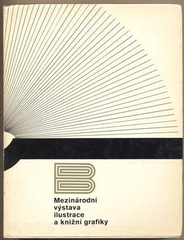 1972. Mezinárodní výstava ilustrace a knižní grafiky.  /katalog/