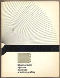 V. BIENÁLE UŽITÉ GRAFIKY BRNO 1972. Mezinárodní výstava ilustrace a knižní grafiky.