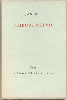 1938. Dřevoryt STITZKOVÁ-FLORIANOVÁ.