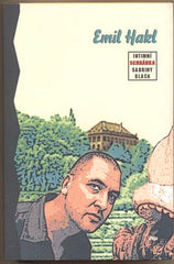 HAKL; EMIL: INTIMNÍ SCHRÁNKA SABRINY BLACK. - 2002. Ilustrace RÚT.