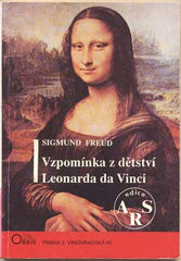 FREUD; SIGMUND: VZPOMÍNKA Z DĚTSTVÍ LEONARDA DA VINCI. - 1991. /psychologie/