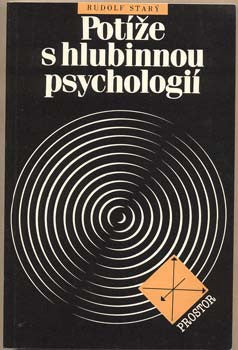 1990. Esejistická studie o analytické psychologii C. G. JUNGA. /psychologie/
