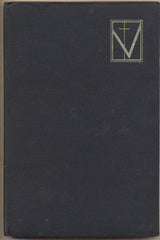 VILLON. - 1927. Prokletí básníci.