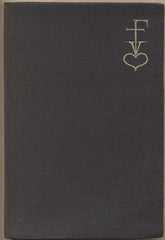 VILLON. - 1946. Prokletí básníci. Ilustrace FRANTIŠEK TICHÝ.
