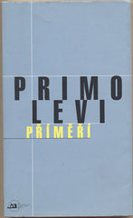 LEVI; PRIMO: PŘÍMĚŘÍ. - 2000.