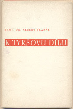 1948. Kresba ŠVÁB. 