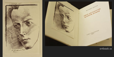1995. Lyra Pragensis. Edice Polyhymnia sv. 77. Litografie OLDŘICH KULHÁNEK. 