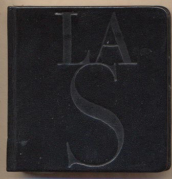 1973. Lyra pragensis. Ilustarce CYRIL BOUDA. /Miniature edition/