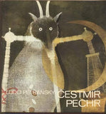 Pechr - PETRÁNSKY; LUDO: ČESTMÍR PECHR. - 1982. /scénografie/