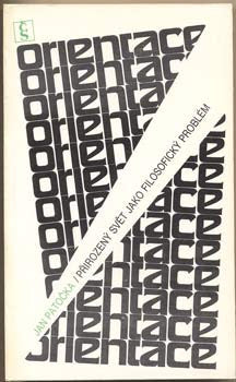 1992. Edice Orientace.  /filozofie/