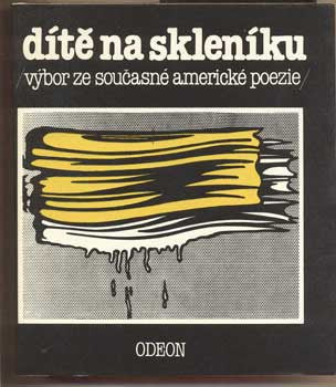 1989. Výbor ze současné americké poezie. /americká poezie/