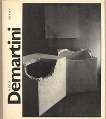 Demartini - HLAVÁČEK; JOSEF: HUGO DEMARTINI. - 1991. Současné umění české.