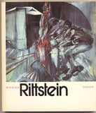 Rittstein - KŘÍŽ; JAN: MICHAEL RITTSTEIN. - 1989. Současné české umění.