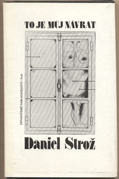 1990. Poezie mimo domov. Ilustrace FÁRA. Edice Bakalář.