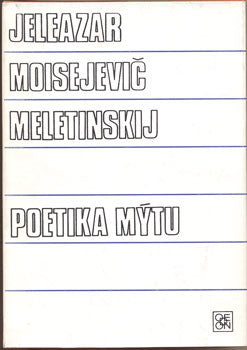 1989. ARS Literárněvědná řada. /fylozofie/