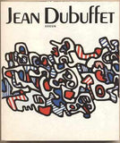 Dubuffet - KŘÍŽ; JAN: JEAN DUBUFFET. - 1989. Současné světové umění.