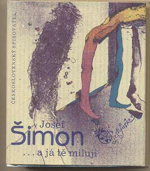 1987. Výbor z milostné poezie. Ilustrace ROUČKA. Prstýnek.