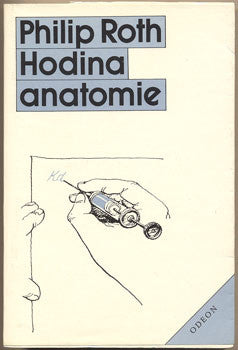 1991. Soudobá světová próza. Kresba BRIX. 