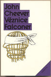 CHEEVER; JOHN: VĚZNICE FALCONER. - 1990. Kresba SLÍVA. Soudobá světová próza.