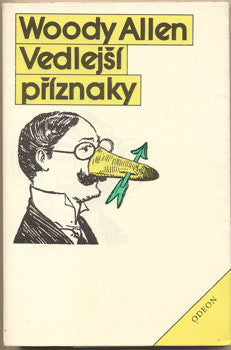 1985. Obálka JAROŠ. Soudobá světová próza.