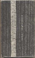 SEGHERSOVÁ; ANNA: VÝLET MRTVÝCH DÍVEK. - 1965. Obálka JIŘÍ JOHN.
