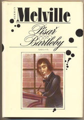 MELVILLE; HERMAN: PÍSAŘ BARTLEBY. - 1990. Ilustrace ULRICH.
