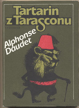 1987. Ilustrace WERNISCHOVÁ.