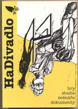 HaDivadlo. - 1996. /hry; scénáře; studie; dokumenty/divadlo/